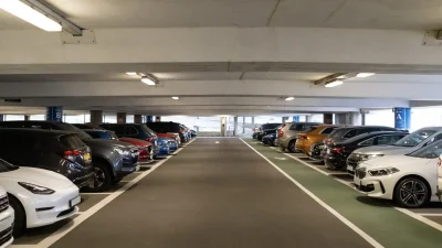 Daily Parking Costs as Much as a Full Tank of Gas in This Aussie City