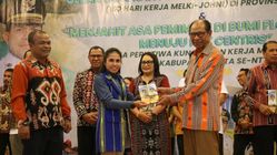 Gema Rakyat Naikkan Derajat Kesejahteraan Gubernur NTT: Menjadikan Kemiskinan dari Kelas 3 ke Kelas 4