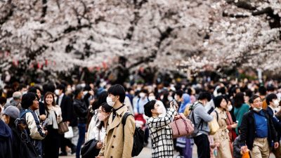 Japan Plans Pre-Arrival Screenings for Visa-Free Travelers by 2028
