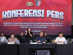 Respon Terhadap Indikator Survei, Sekjen Projo: Kepercayaan Publik terhadap Ijazah Asli Jokowi Meningkat