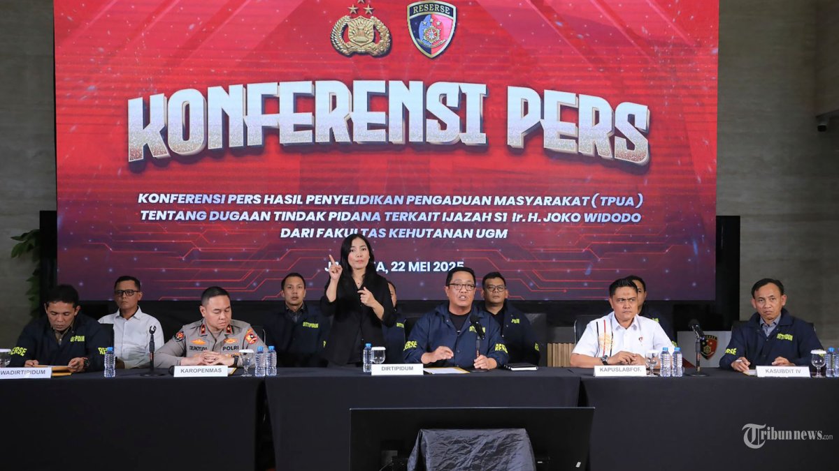 Respon Terhadap Indikator Survei, Sekjen Projo: Kepercayaan Publik terhadap Ijazah Asli Jokowi Meningkat