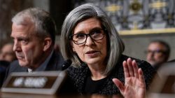 Joni Ernst Mocks Her Own “Apology” After Terrifying “We’re All Going to Die” Remark