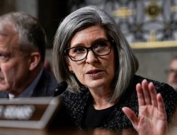 Joni Ernst Mocks Her Own “Apology” After Terrifying “We’re All Going to Die” Remark