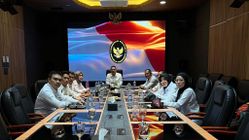 Kemenko Polkam Nyatakan Situasi Damai Sepanjang Cuti Bersama Paskah 2025 Kemenko Polkam Nyatakan Situasi Damai Sepanjang Cuti Bersama Paskah 2025