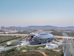 Museum Sains Lengkap dengan Teknologi Mengejutkan di Shenzhen! Museum Sains Lengkap dengan Teknologi Mengejutkan di Shenzhen!