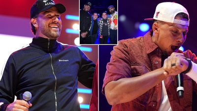 Travis Kelce and Patrick Mahomes wow crowd at Kansas City charity event… but Taylor Swift is nowhere to be seen after major announcement