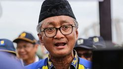 Dody Hanggodo Cepat Bangun PLBN, Siap Dorong Perekonomian Perbatasan