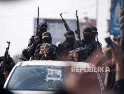 Pahlawan Palestina Musnahkan Delapan Tentara Penjajah di Gaza
