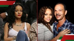 Rihanna Grieves as Ronald Fenty Passes Away After Brief Illness in LA