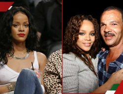 Rihanna Grieves as Ronald Fenty Passes Away After Brief Illness in LA