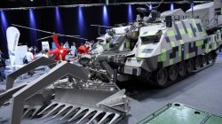 Young Germans Chase Defense Sector Jobs as Times Change