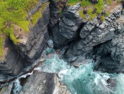 Camping on a 400-Million-Year-Old Headland in Central Vietnam