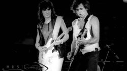 Born on June 1: Ron Wood, the Unseen Rolling Stone with a Blues Passion and Chuck Berry’s Pupil