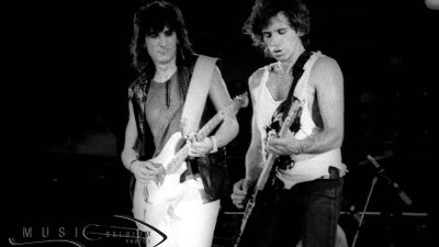 Born on June 1: Ron Wood, the Unseen Rolling Stone with a Blues Passion and Chuck Berry’s Pupil