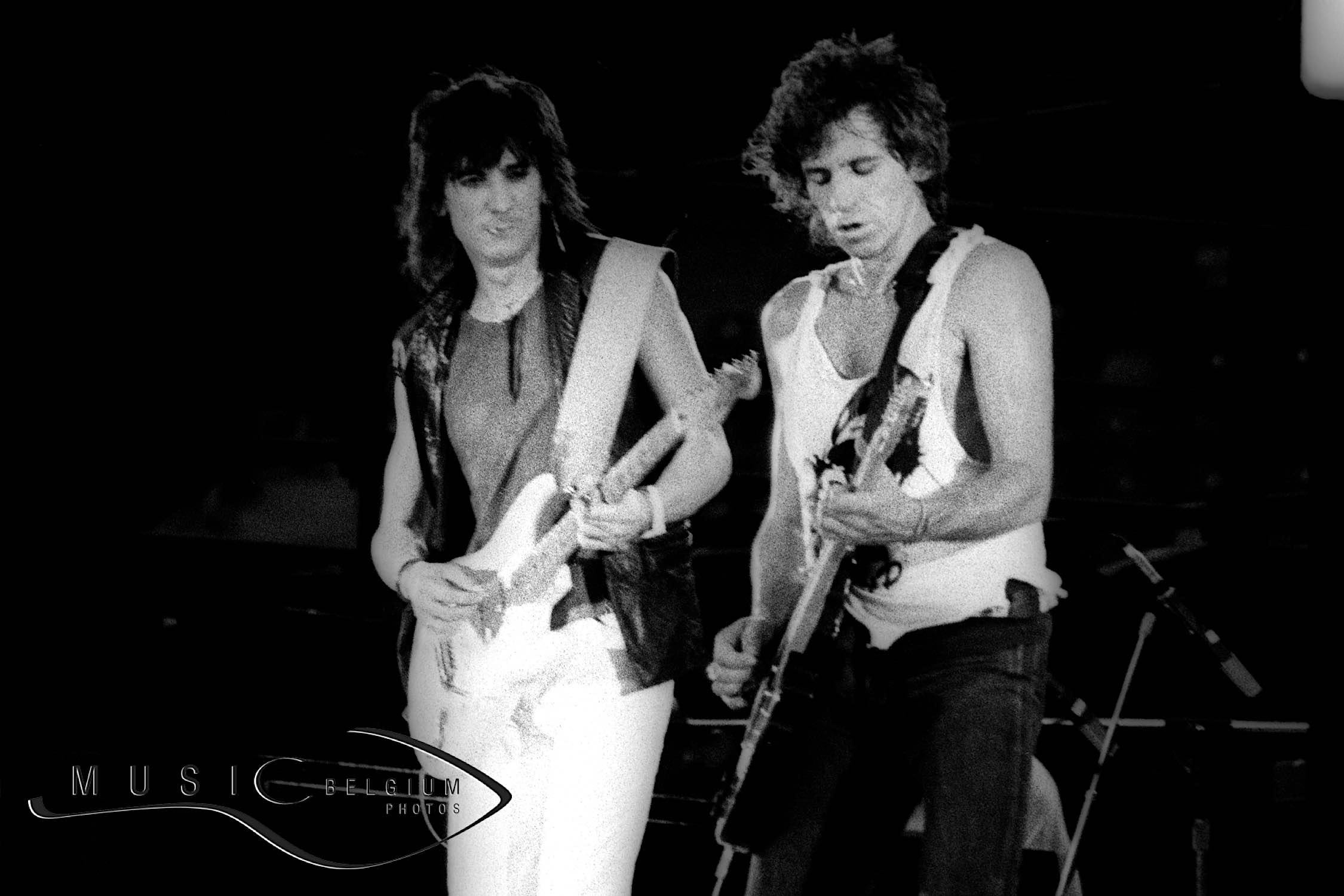 Born on June 1: Ron Wood, the Unseen Rolling Stone with a Blues Passion and Chuck Berry’s Pupil