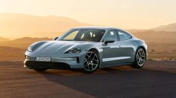 Porsche Halts Electric Car Sales: Battery Fire Fears Spark Concern