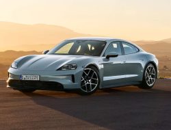 Porsche Halts Electric Car Sales: Battery Fire Fears Spark Concern