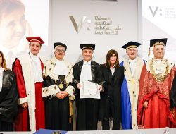 Why Fashion Designer Brunello Cucinelli Received an Honorary Doctorate in Architecture