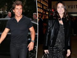 Tom Cruise Intensifies Gym Routine to Impress Ana de Armas, Swears He Can Turn Back Time