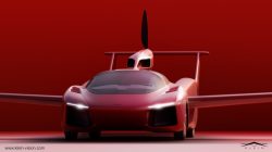 Jetsons, Beware: Nearing Production, the Revolutionary Fixed-Wing Flying Car