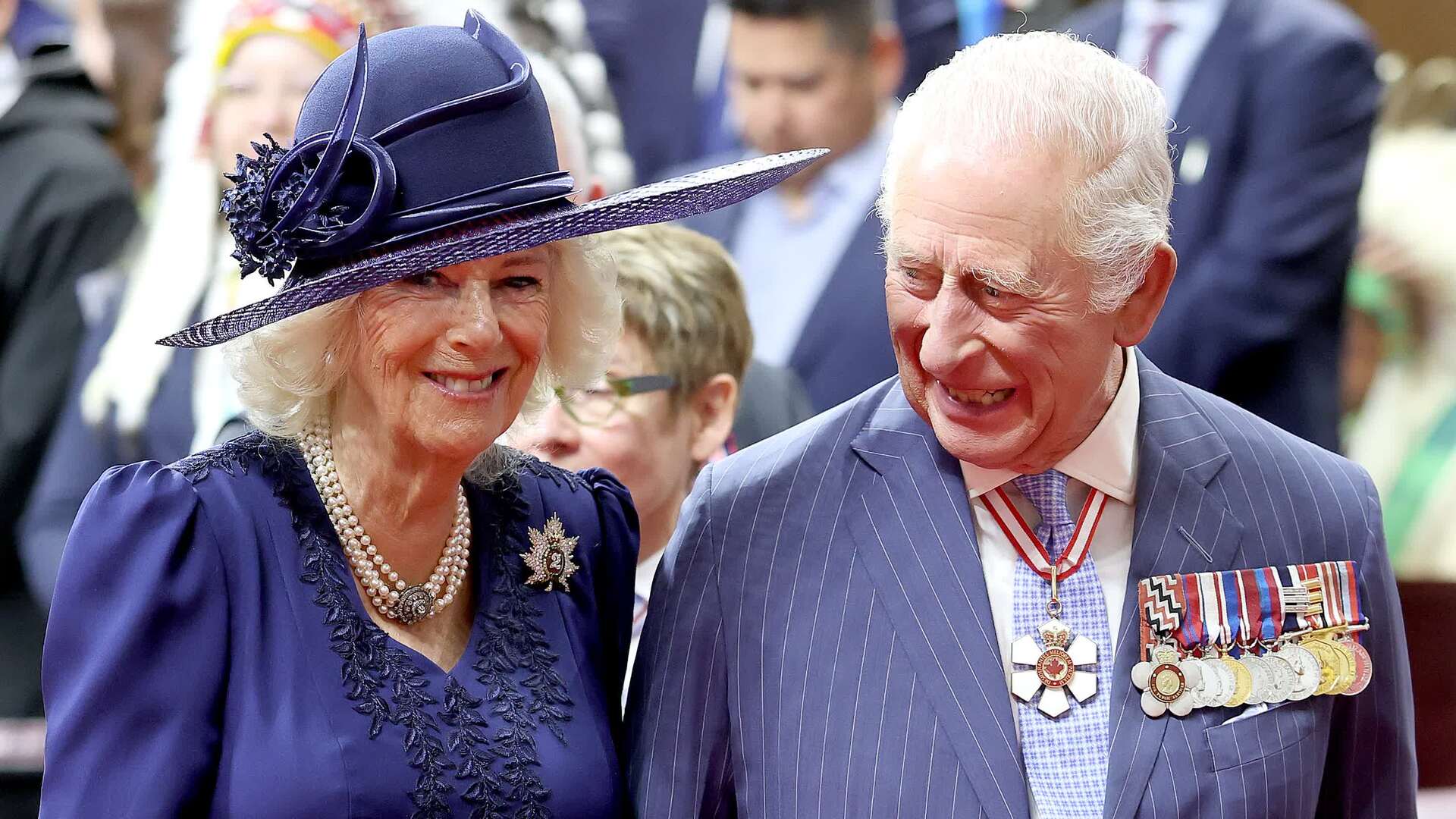 Canada Welcomes King and Queen with Heartfelt Warmth and Generosity During Royal Visit