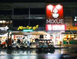 Thailand’s Food Street Struggles as Foreign Tourists Dwindle Thailand’s Food Street Struggles as Foreign Tourists Dwindle