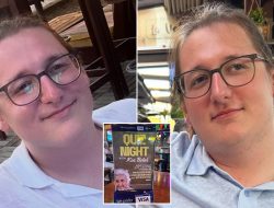 British Backpacker Vanishes in Malaysia: Desperate Mother Pleads for His Return British Backpacker Vanishes in Malaysia: Desperate Mother Pleads for His Return