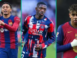 Ballon d’Or 2025: Rankings Shift as PSG Crushes Inter to Claim Champions League Title
