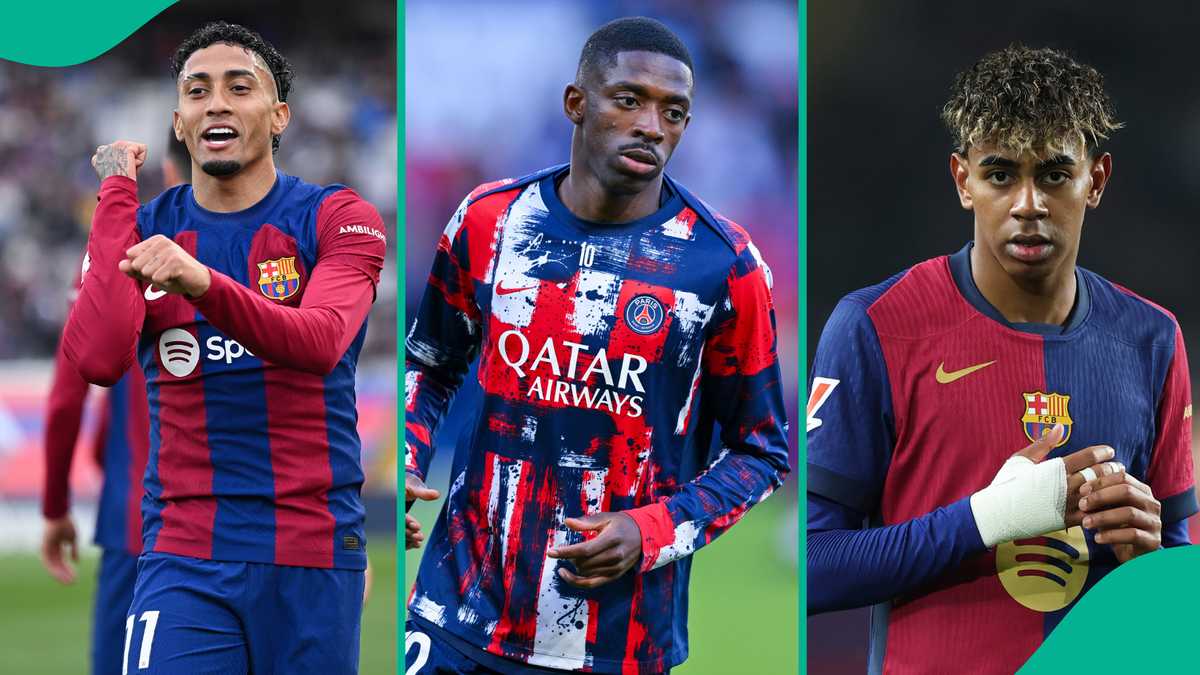 Ballon d’Or 2025: Rankings Shift as PSG Crushes Inter to Claim Champions League Title