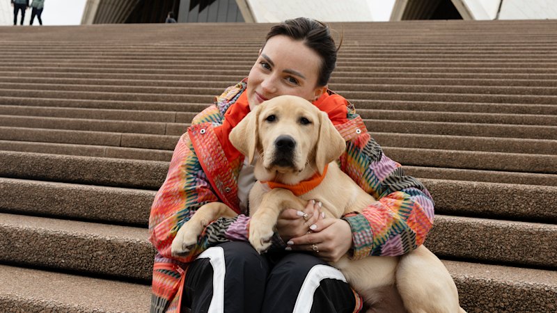 Molly’s Eye-Opening Plea: How the Beauty Industry Must Adapt After Her Vision Loss at 14