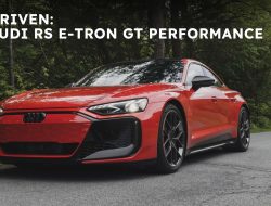 2025 Audi RS E-Tron GT: The Ultimate Nail in Gas-Powered Performance’s Coffin 2025 Audi RS E-Tron GT: The Ultimate Nail in Gas-Powered Performance’s Coffin
