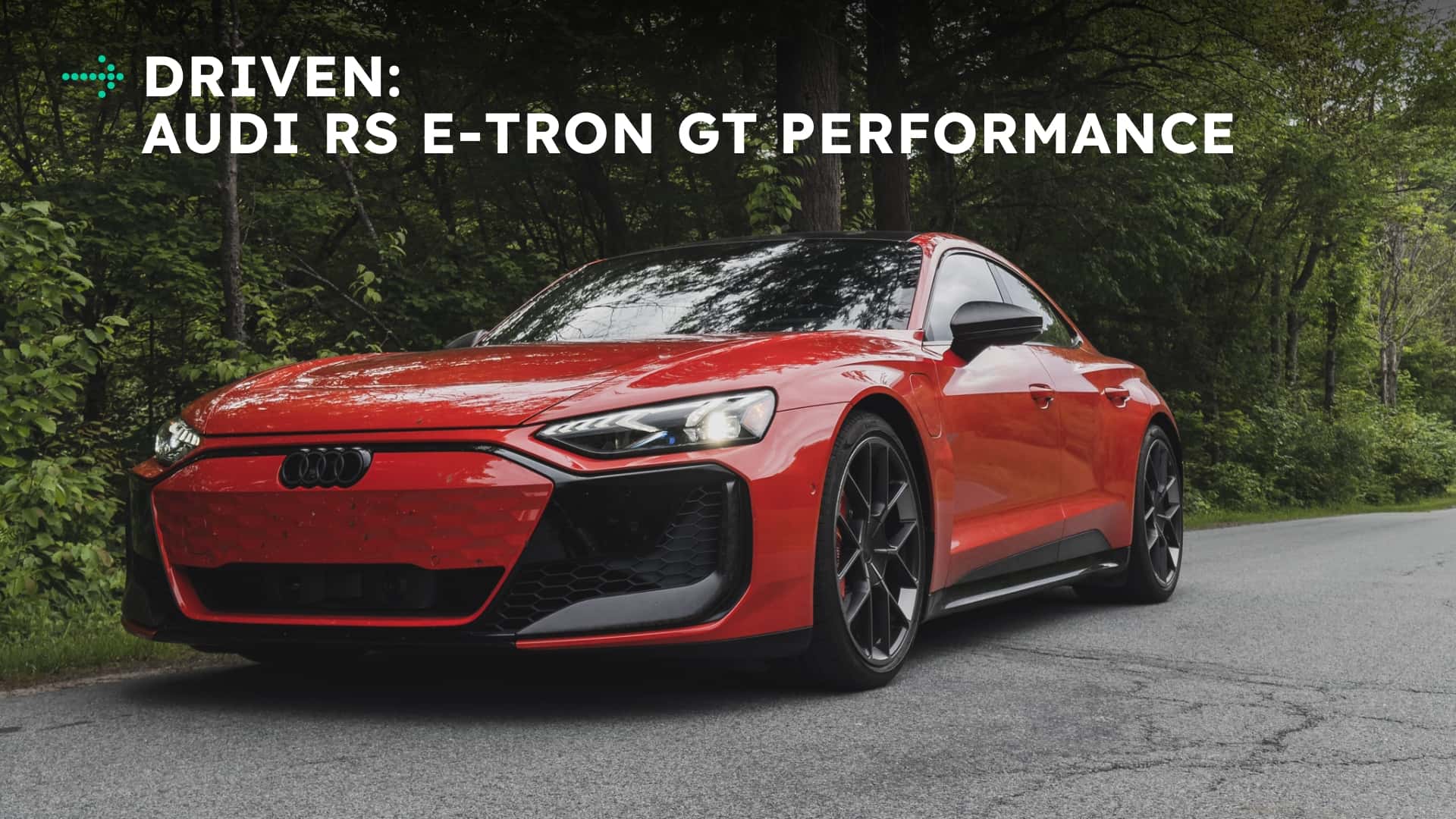 2025 Audi RS E-Tron GT: The Ultimate Nail in Gas-Powered Performance’s Coffin