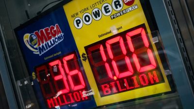 California Lottery Player Strikes It Big: Wins 4 Million Powerball Jackpot!