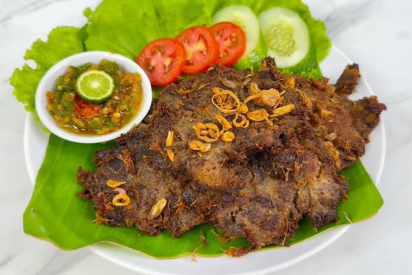 Resep Empal Gepuk Basah Mudah, Ide sempurna untuk menu sehari-hari