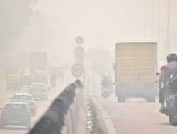 Jakarta Keperinganan 5 Besar Udara Terburuk Dunia: 9 Dampak Kesehatan yang Perlu Waspadai