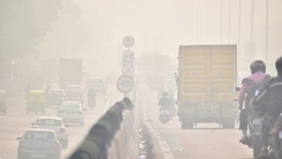 Jakarta Keperinganan 5 Besar Udara Terburuk Dunia: 9 Dampak Kesehatan yang Perlu Waspadai