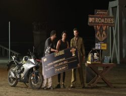 Roadies Double Cross Finale: Elvish Yadav’s Kushal Tanwar Crowned Champion Roadies Double Cross Finale: Elvish Yadav’s Kushal Tanwar Crowned Champion