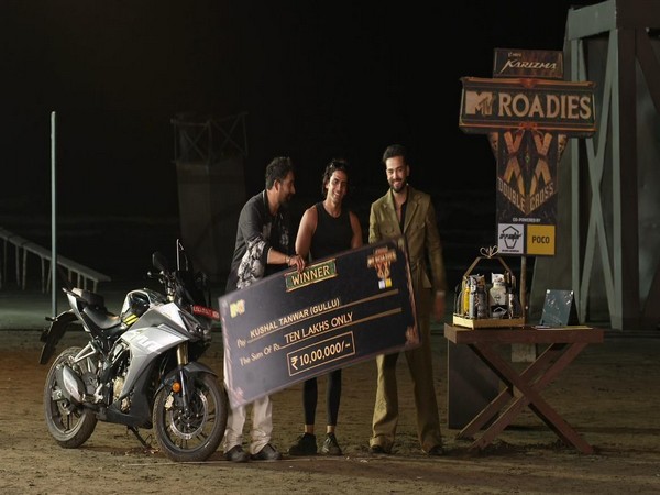 Roadies Double Cross Finale: Elvish Yadav’s Kushal Tanwar Crowned Champion