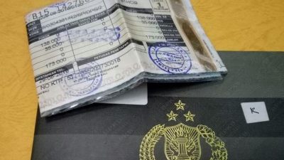 Santai dan Tenang: Ini Dia Cara Mudah Balik Nama Kendaraan Meski STNK Hilang
