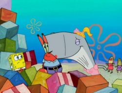 3 Bukti Tuan Krabs Pernah Setia dan Murah Hati 3 Bukti Tuan Krabs Pernah Setia dan Murah Hati