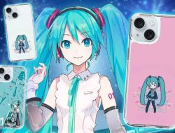 Hatsune Miku Ekspansi Global dengan Peluncuran Kasus HP dan Aksesori Teknologi Terbaru untuk Penggemar Vocaloid