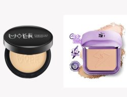 5 Powder Compact Lokal Berkualitas dengan Efek Blur di Bawah Rp200 Ribu