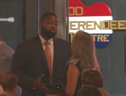 Trump Backs Governor Candidate in Bay County This Sunday
