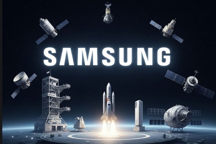 Samsung Mentok di Bumi, Siap Ekspansi ke Luar Angkasa dengan Teknologi Antariksa