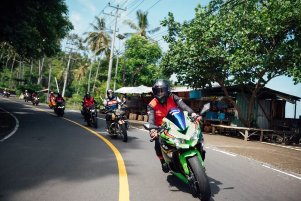 Uji Coba Pelumas Motul GP Series: Petualangan Seru di Lombok