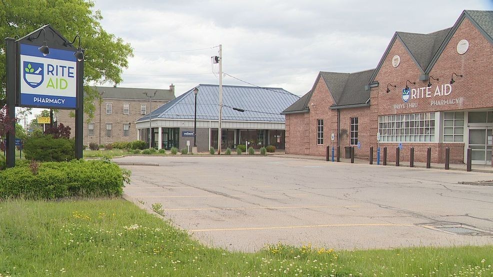 Rite Aid Stores in Rochester Area Among Those Set to Close