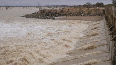 Surge in Water Levels at Menindee Lakes Boosts Tourism and Birdwatching