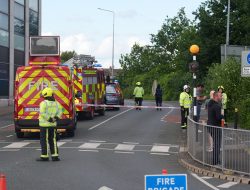 Man Killed and Girl Injured in Ireland Shopping Centre Shooting
