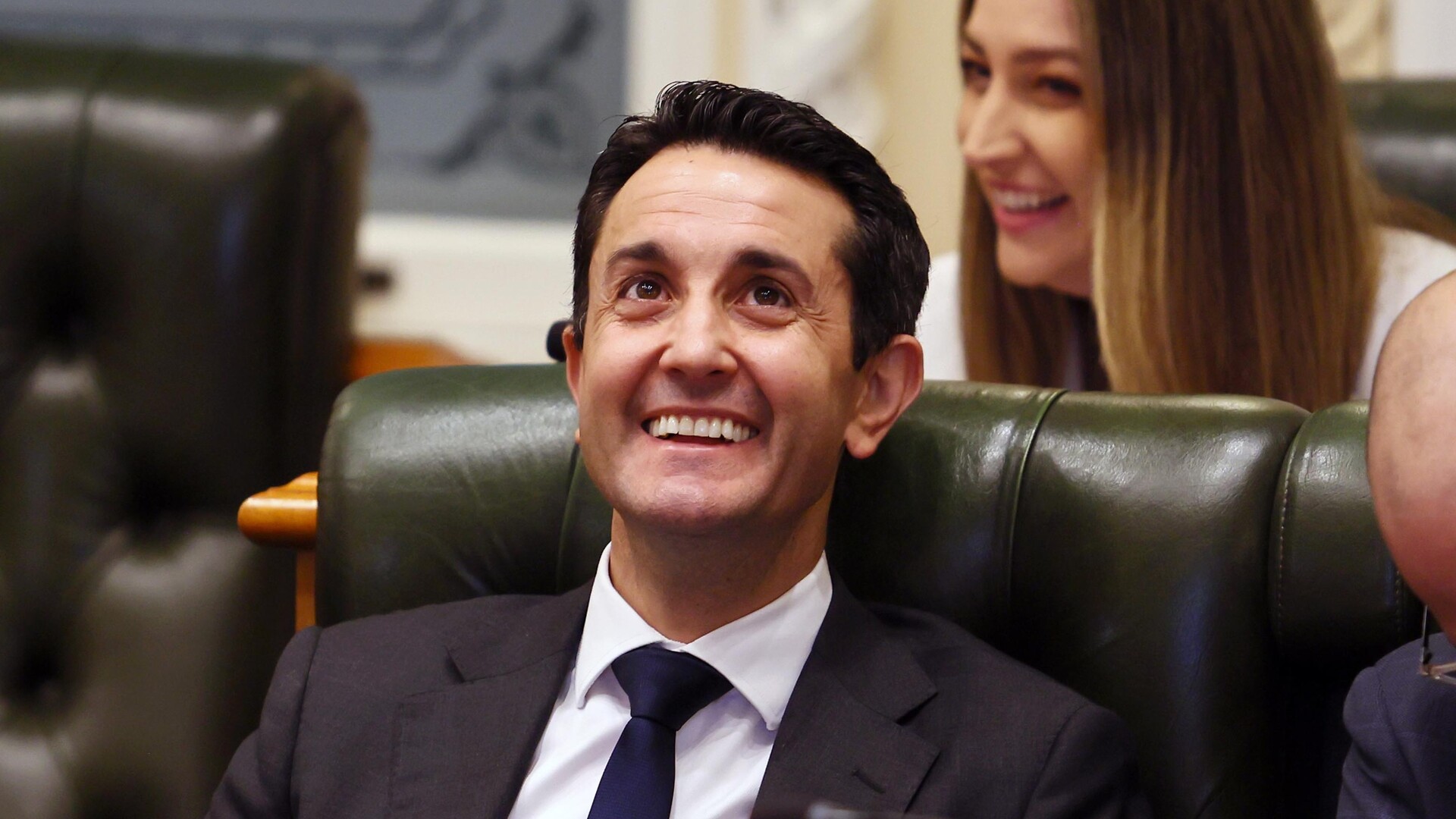 Queensland’s Leader Paints Vision for the Future of Tourism