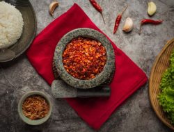 Rujak Thailand Kering: Bumbu Pedas Manis yang Sempurna Rujak Thailand Kering: Bumbu Pedas Manis yang Sempurna